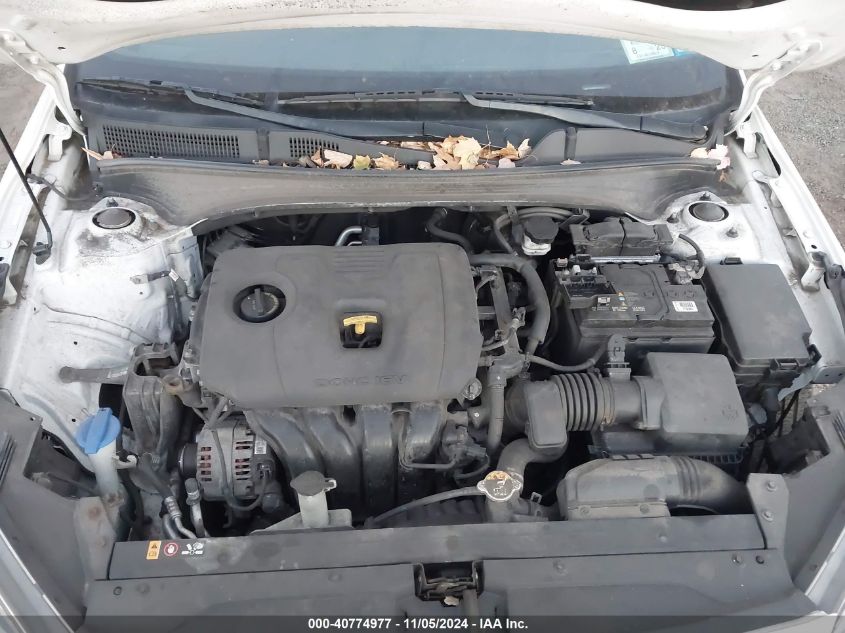 2019 KIA FORTE LXS - 3KPF24AD0KE105550