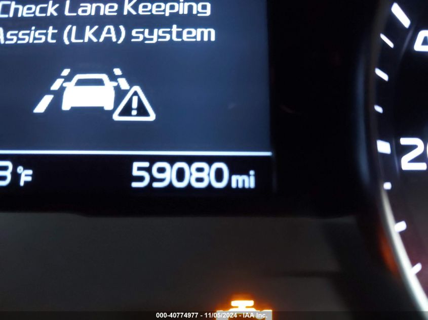 2019 KIA FORTE LXS - 3KPF24AD0KE105550