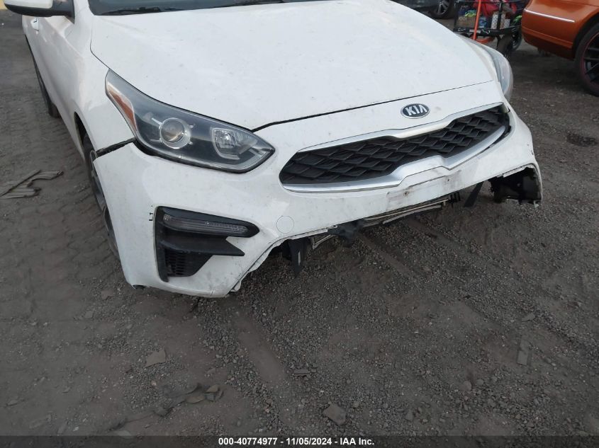 2019 Kia Forte Lxs VIN: 3KPF24AD0KE105550 Lot: 40774977