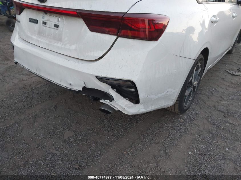 2019 KIA FORTE LXS - 3KPF24AD0KE105550