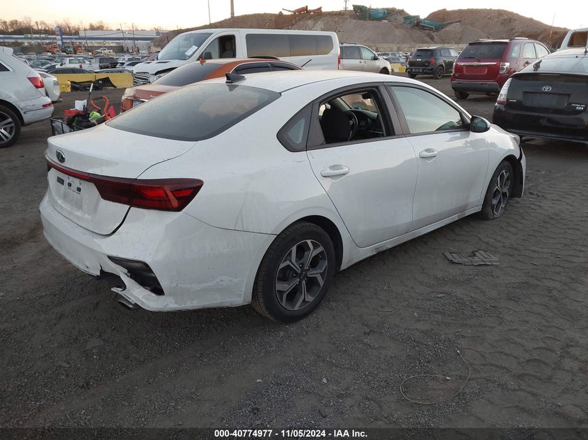 2019 KIA FORTE LXS - 3KPF24AD0KE105550