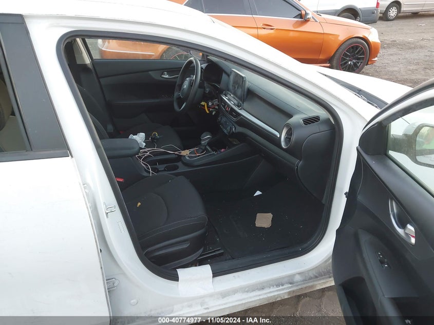 2019 KIA FORTE LXS - 3KPF24AD0KE105550