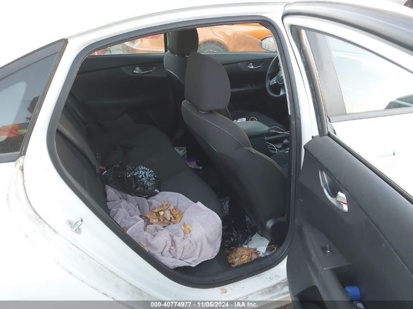 2019 KIA FORTE LXS - 3KPF24AD0KE105550