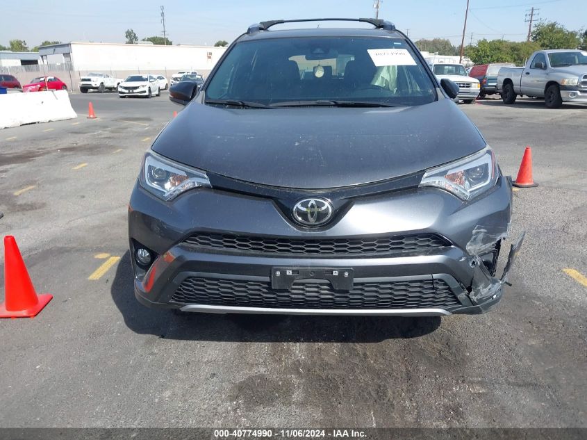 2017 Toyota Rav4 Se VIN: JTMNFREV5HD095687 Lot: 40774990