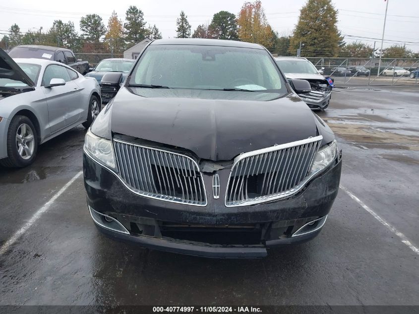 2014 Lincoln Mkt VIN: 2LMHJ5FKXEBL51803 Lot: 40774997