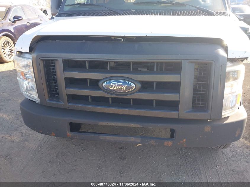 2013 Ford E-150 Commercial VIN: 1FTNE1EW7DDA17645 Lot: 40775024