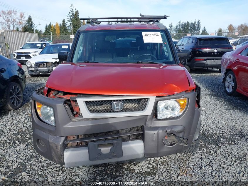 2004 Honda Element Ex VIN: 5J6YH28564L016337 Lot: 40775030