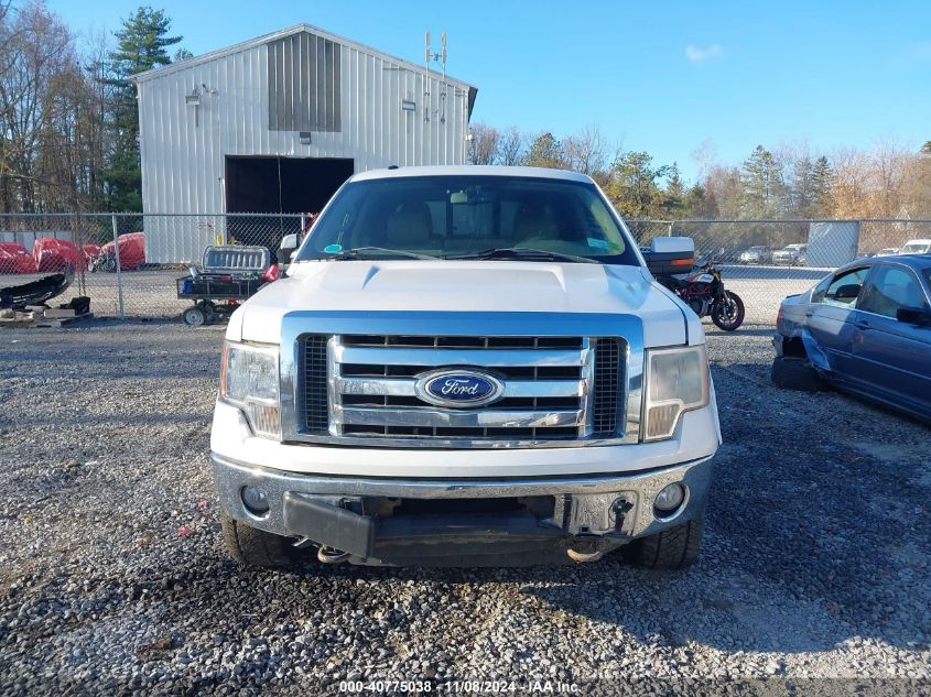 2010 Ford F-150 Fx4/Harley-Davidson/King Ranch/Lariat/Platinum/Xl/Xlt VIN: 1FTFW1EV2AFC42256 Lot: 40775038