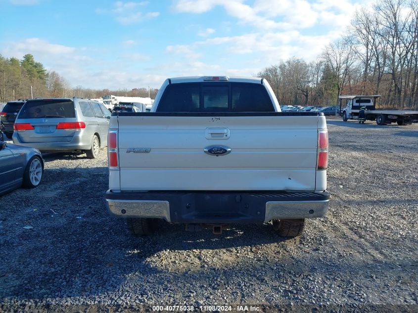 2010 Ford F-150 Fx4/Harley-Davidson/King Ranch/Lariat/Platinum/Xl/Xlt VIN: 1FTFW1EV2AFC42256 Lot: 40775038