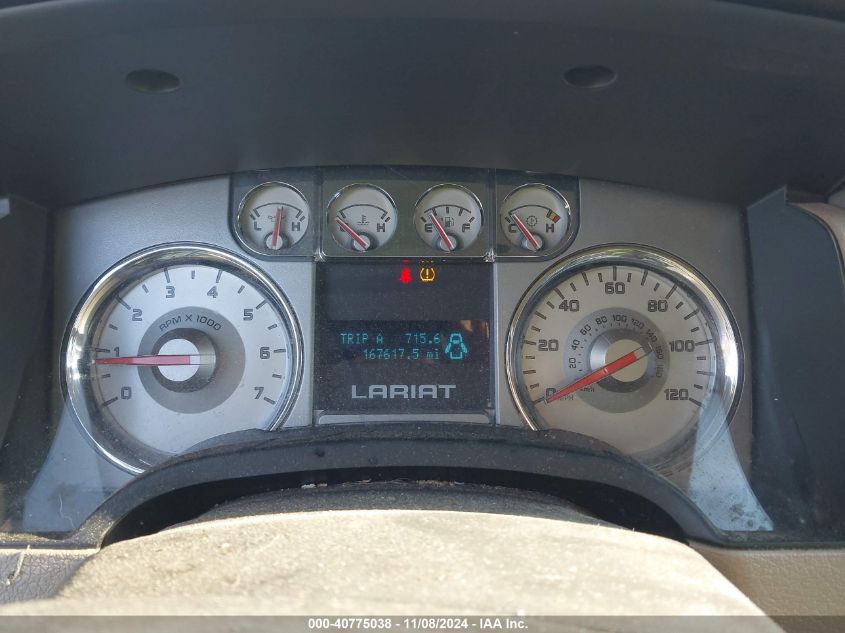 2010 Ford F-150 Fx4/Harley-Davidson/King Ranch/Lariat/Platinum/Xl/Xlt VIN: 1FTFW1EV2AFC42256 Lot: 40775038