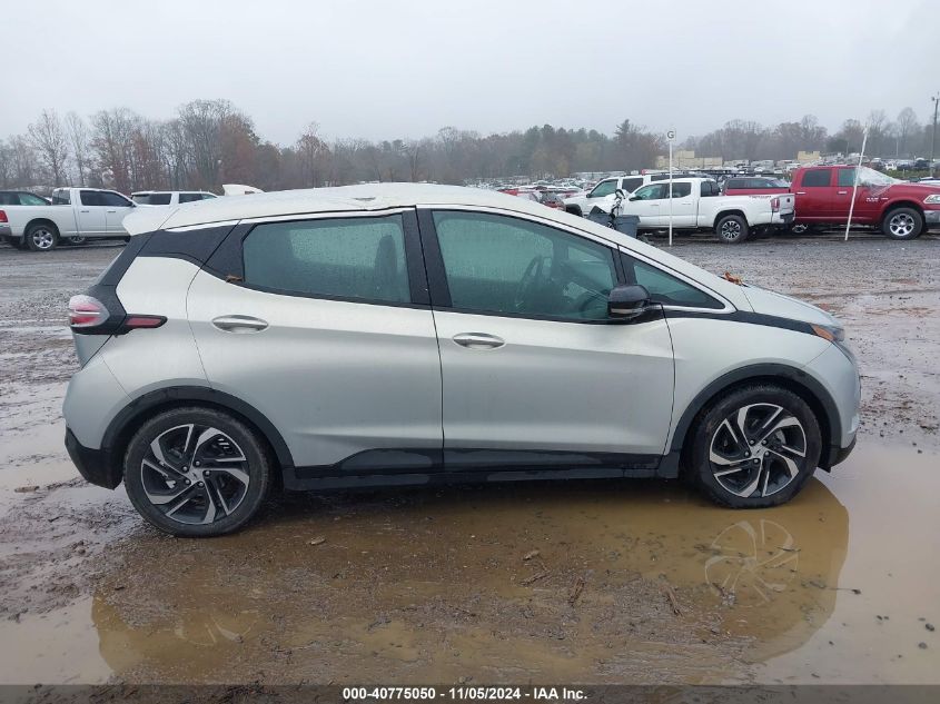 2023 Chevrolet Bolt Ev Fwd 2Lt VIN: 1G1FX6S01P4155450 Lot: 40775050