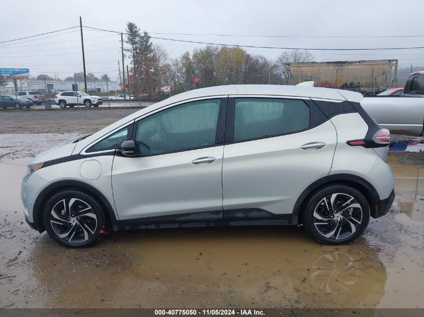 2023 Chevrolet Bolt Ev Fwd 2Lt VIN: 1G1FX6S01P4155450 Lot: 40775050