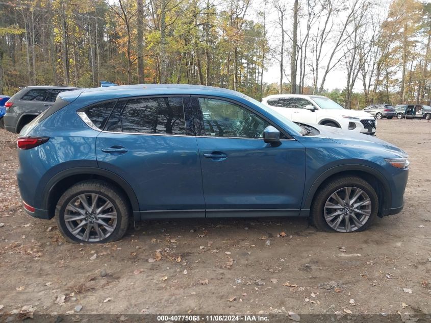 2019 MAZDA CX-5 GRAND TOURING - JM3KFBDM1K0634699