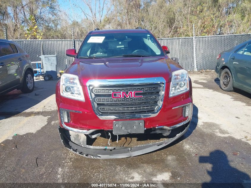 2016 GMC Terrain Sle-2 VIN: 2GKFLTE30G6258241 Lot: 40775074