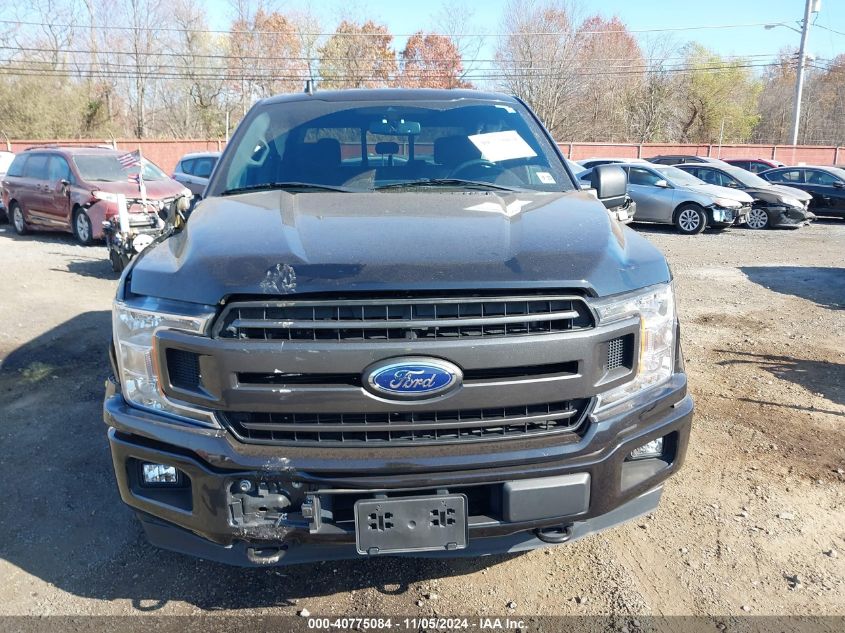 2020 Ford F-150 Xlt VIN: 1FTEW1EP7LFC15361 Lot: 40775084