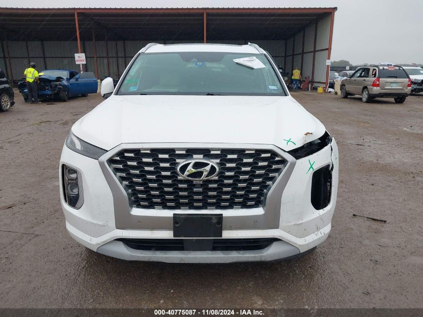 2021 Hyundai Palisade Limited VIN: KM8R5DHE3MU206357 Lot: 40775087