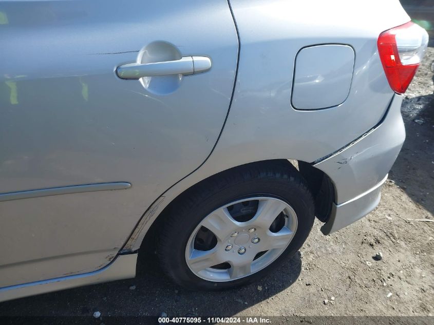 2010 Toyota Matrix S VIN: 2T1KE4EE3AC035449 Lot: 40775095