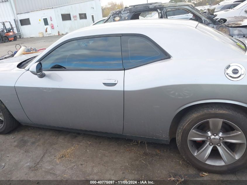 2016 Dodge Challenger Sxt VIN: 2C3CDZAG7GH284951 Lot: 40775097