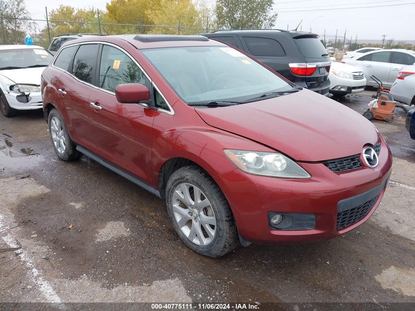 2007 MAZDA CX-7
