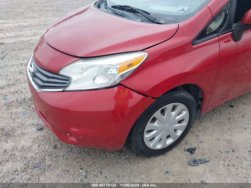 2014 Nissan Versa Note Sv VIN: 3N1CE2CP8EL373982 Lot: 40775123