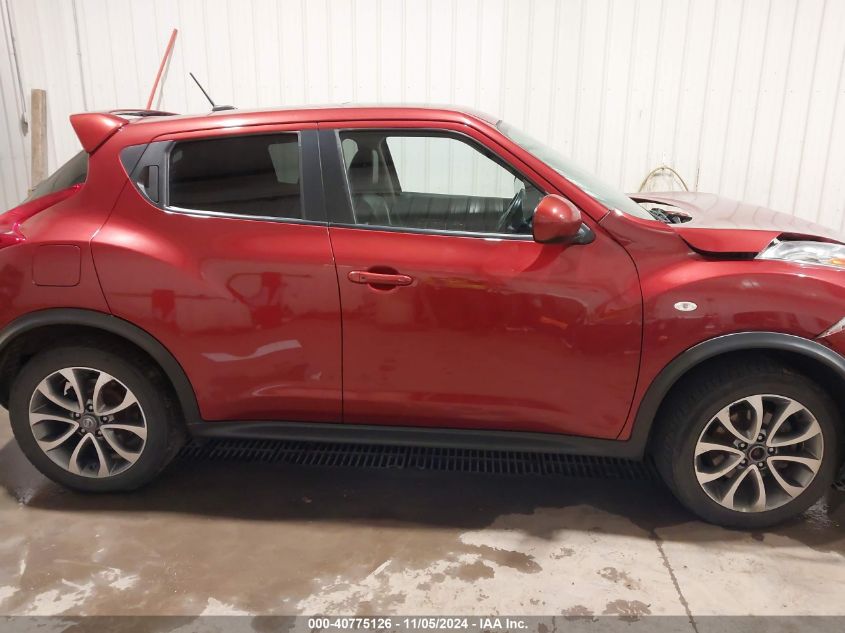 2011 Nissan Juke Sl VIN: JN8AF5MVXBT028013 Lot: 40775126