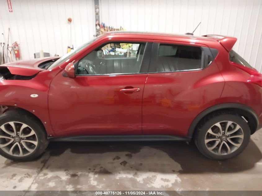 2011 Nissan Juke Sl VIN: JN8AF5MVXBT028013 Lot: 40775126