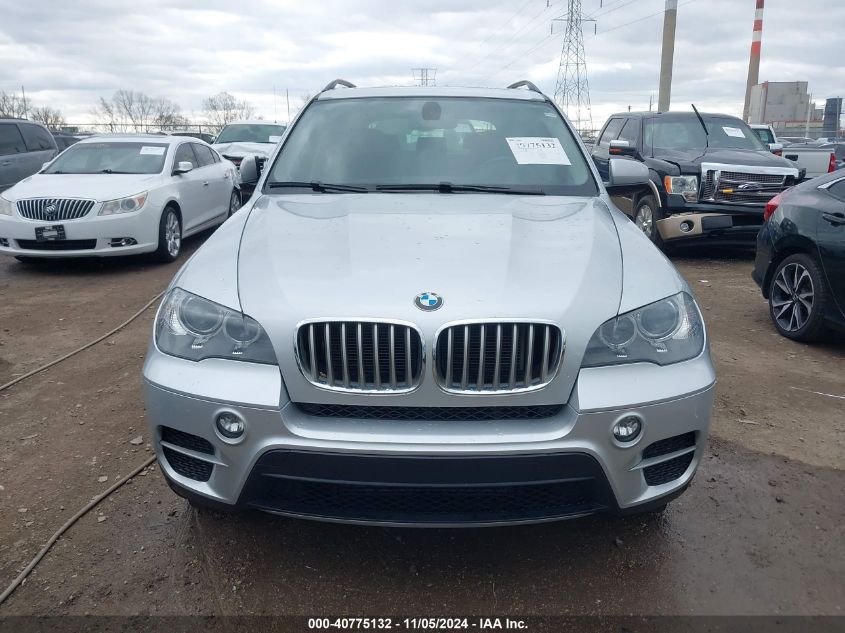 VIN 5UXZV4C59D0G53764 2013 BMW X5, Xdrive35I/Xdrive... no.12