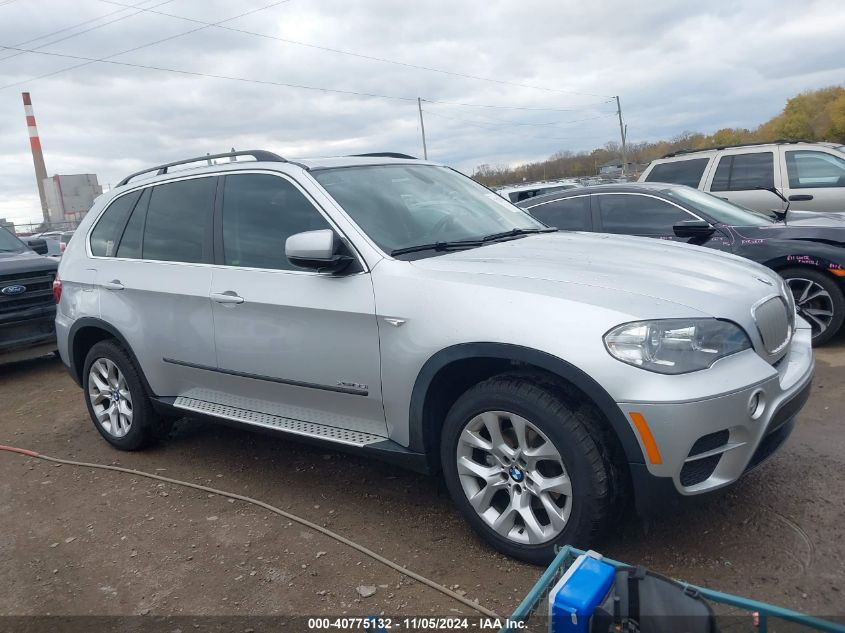 VIN 5UXZV4C59D0G53764 2013 BMW X5, Xdrive35I/Xdrive... no.13