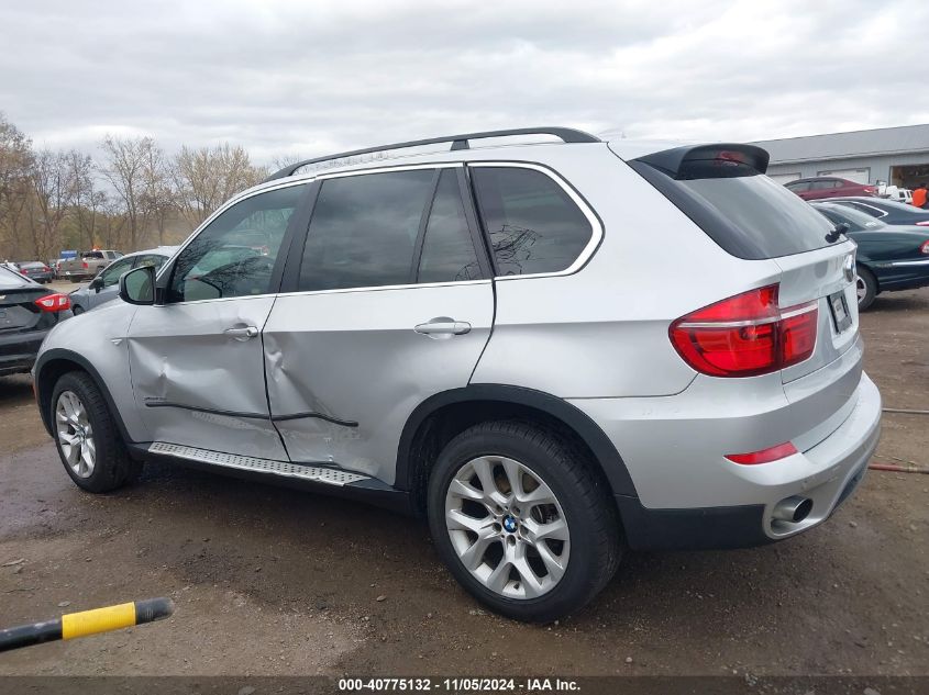 VIN 5UXZV4C59D0G53764 2013 BMW X5, Xdrive35I/Xdrive... no.14