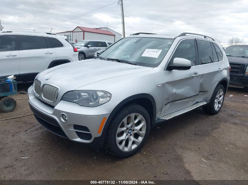 VIN 5UXZV4C59D0G53764 2013 BMW X5, Xdrive35I/Xdrive... no.2