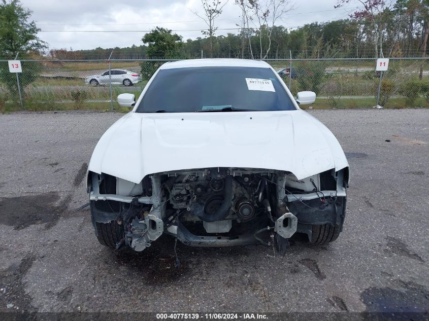 2014 Dodge Charger R/T VIN: 2C3CDXCT0EH254959 Lot: 40775139