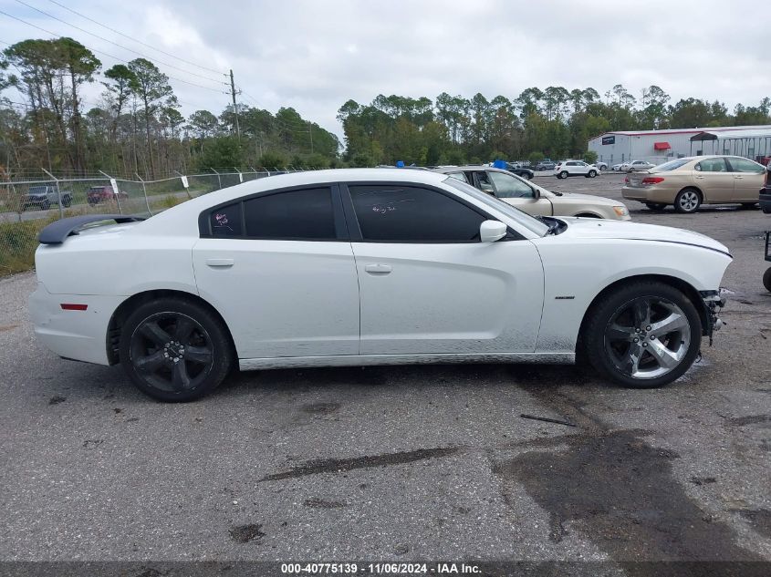 2014 Dodge Charger R/T VIN: 2C3CDXCT0EH254959 Lot: 40775139