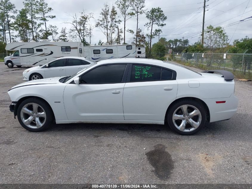 2014 Dodge Charger R/T VIN: 2C3CDXCT0EH254959 Lot: 40775139