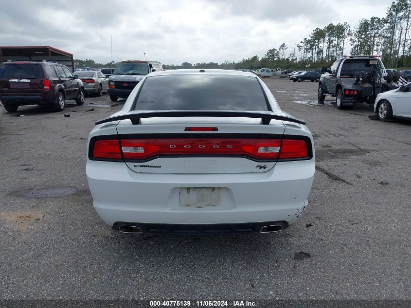 2014 Dodge Charger R/T VIN: 2C3CDXCT0EH254959 Lot: 40775139