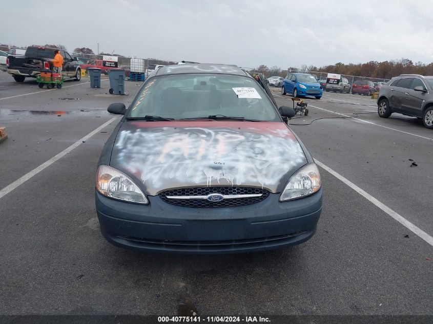 2003 Ford Taurus Ses VIN: 1FAFP55U83G239358 Lot: 40775141