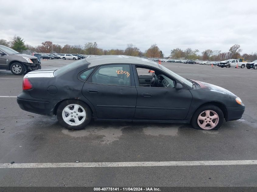 2003 Ford Taurus Ses VIN: 1FAFP55U83G239358 Lot: 40775141