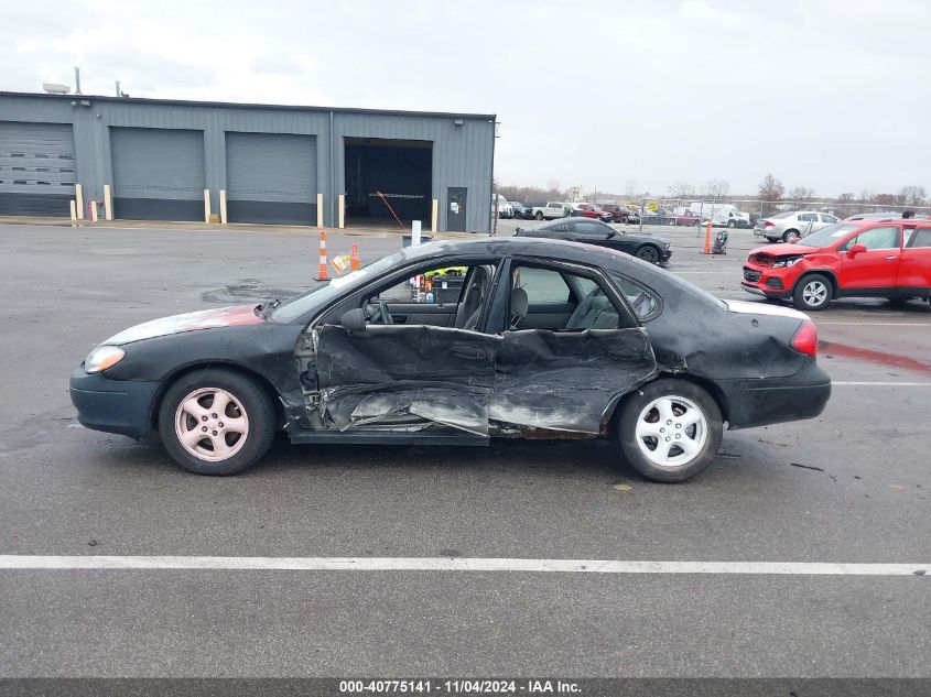 2003 Ford Taurus Ses VIN: 1FAFP55U83G239358 Lot: 40775141