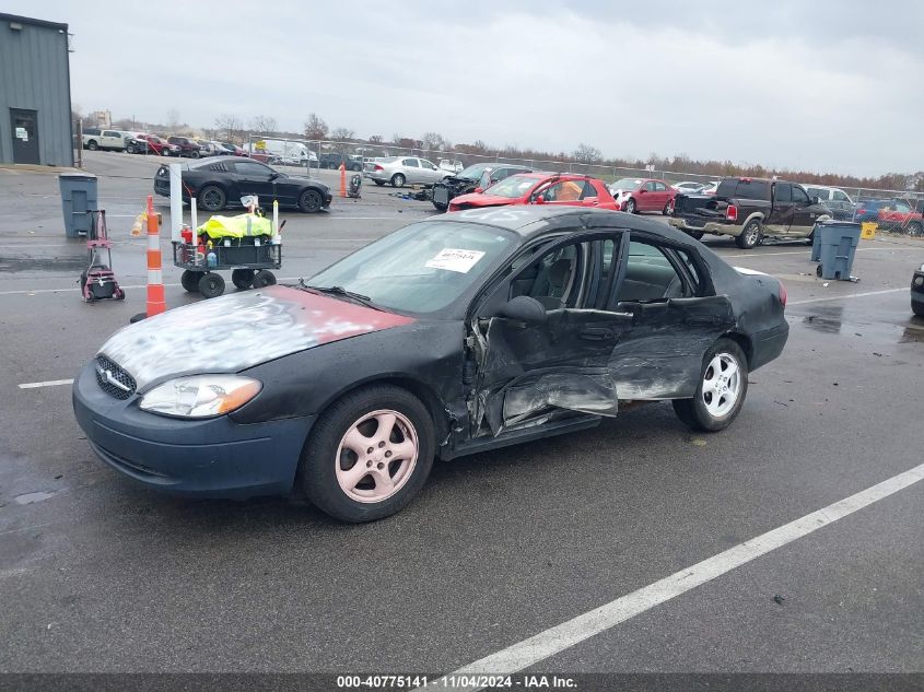 2003 Ford Taurus Ses VIN: 1FAFP55U83G239358 Lot: 40775141