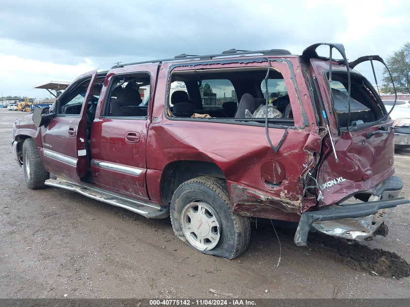 2002 GMC Yukon Xl 1500 Sle brown suv flexible 1GKEC16Z12J192121 photo #4