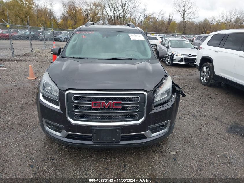 2014 GMC Acadia Slt-1 VIN: 1GKKVRKD0EJ222851 Lot: 40775149