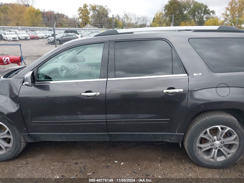 2014 GMC Acadia Slt-1 VIN: 1GKKVRKD0EJ222851 Lot: 40775149