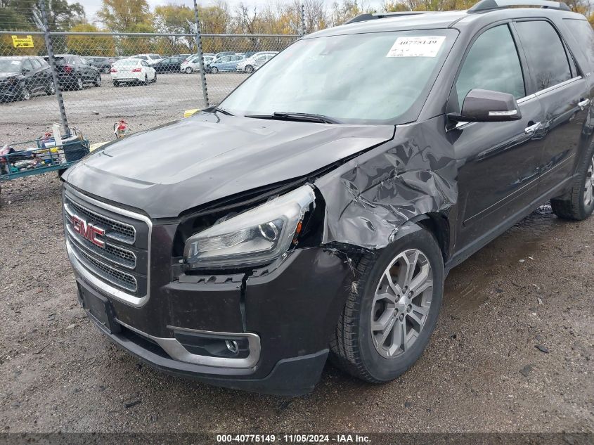 2014 GMC Acadia Slt-1 VIN: 1GKKVRKD0EJ222851 Lot: 40775149