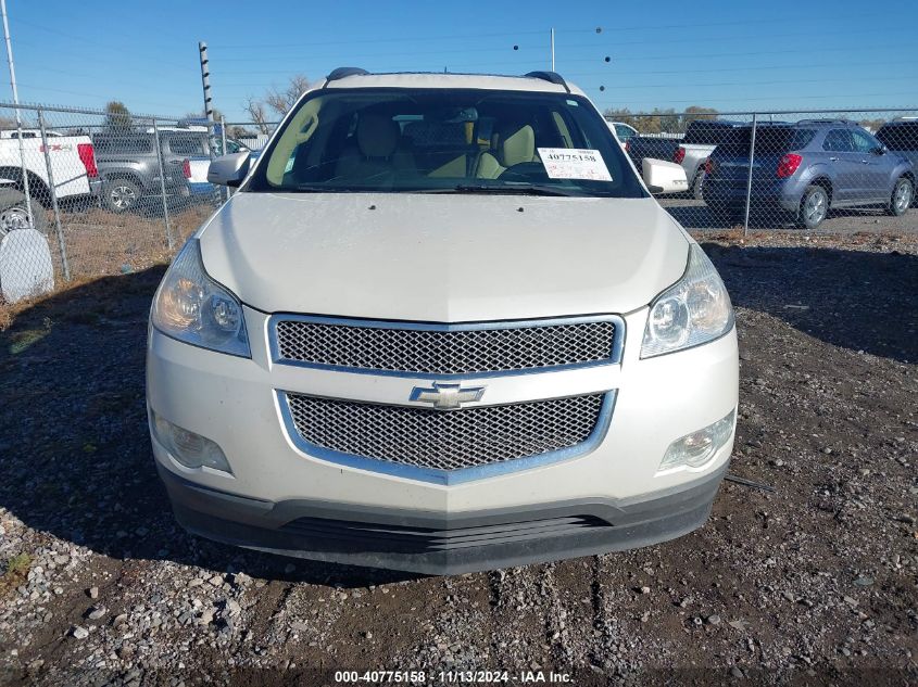 2012 Chevrolet Traverse Ltz VIN: 1GNKVLED2CJ246478 Lot: 40775158