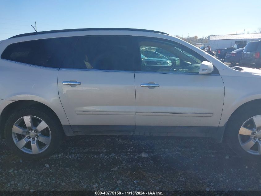 2012 Chevrolet Traverse Ltz VIN: 1GNKVLED2CJ246478 Lot: 40775158