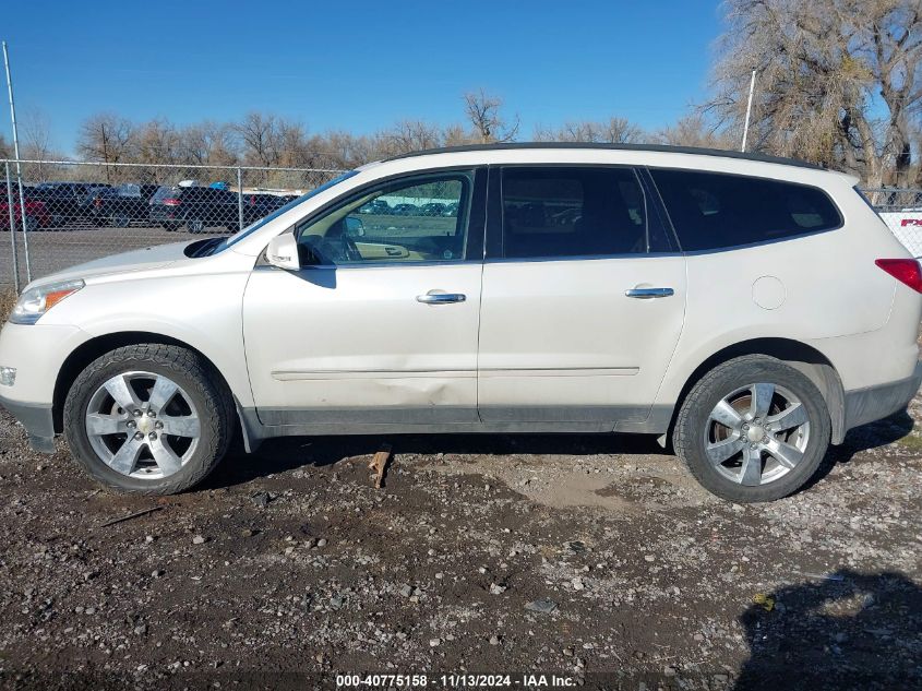 2012 Chevrolet Traverse Ltz VIN: 1GNKVLED2CJ246478 Lot: 40775158