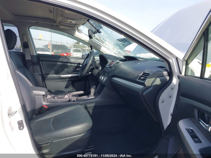 2015 SUBARU XV CROSSTREK 2.0I LIMITED - JF2GPAPC0F8217012