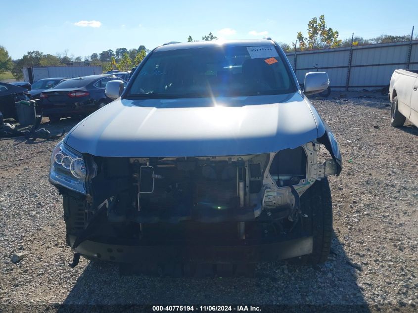 2014 Lexus Gx 460 VIN: JTJBM7FX0E5076464 Lot: 40775194