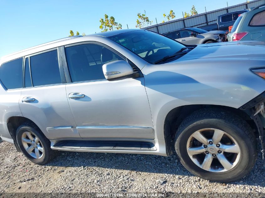 2014 Lexus Gx 460 VIN: JTJBM7FX0E5076464 Lot: 40775194