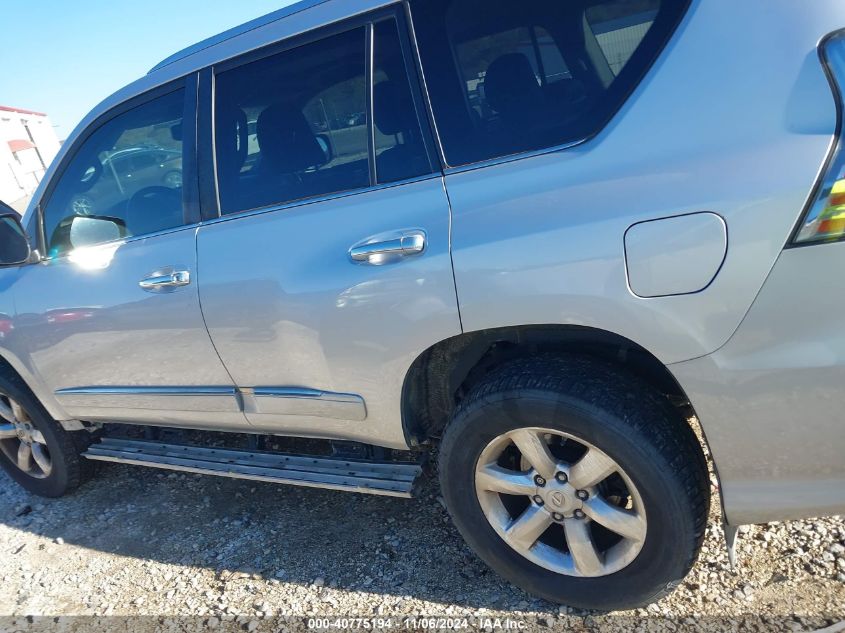 2014 Lexus Gx 460 VIN: JTJBM7FX0E5076464 Lot: 40775194