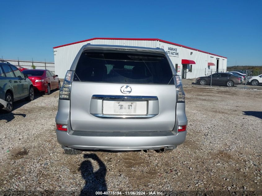 2014 Lexus Gx 460 VIN: JTJBM7FX0E5076464 Lot: 40775194